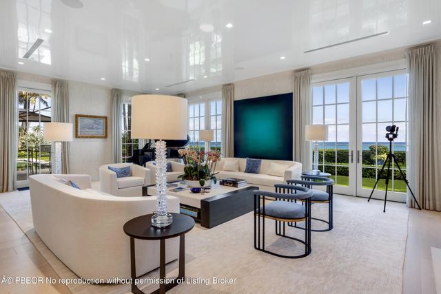4 of 39 - 456 S Ocean Boulevard 1, Palm Beach, FL