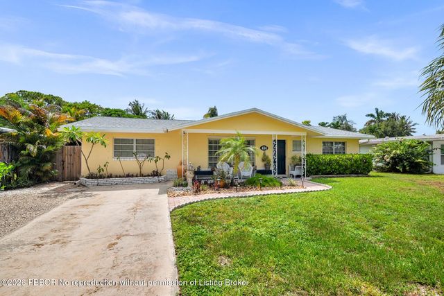 414 Pittsburgh Drive, Jupiter