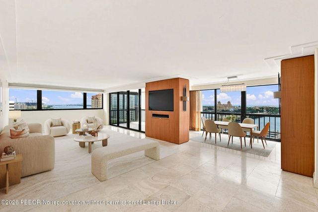 400 N Flagler Drive 1701, West Palm Beach