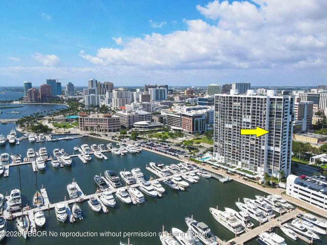 2 of 40 - 400 N Flagler Drive 1701, West Palm Beach, FL