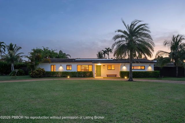 310 Orange Way, West Palm Beach