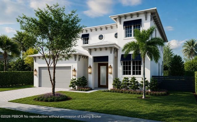 345 Leigh Road, West Palm Beach