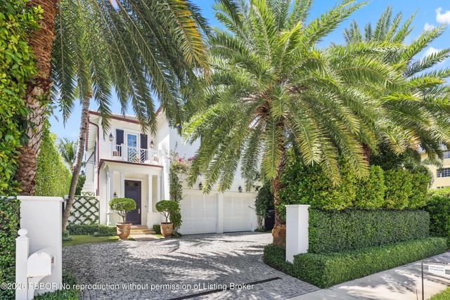 308 Cocoanut Row, Palm Beach