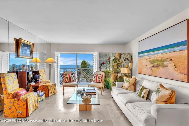 4 of 23 - 170 N Ocean Boulevard 402, Palm Beach, FL