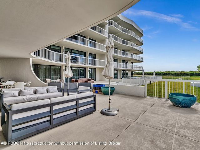 3300 S Ocean Boulevard 108s, Palm Beach