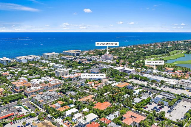2 of 18 - 214 Chilean Avenue 0090, Palm Beach, FL