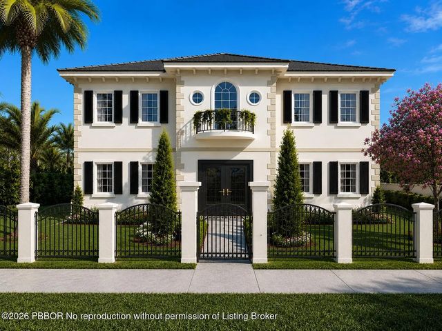 258 Bloomfield Drive, West Palm Beach