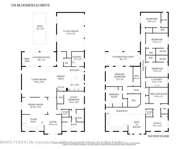 4 of 4 - 258 Bloomfield Drive, West Palm Beach, FL
