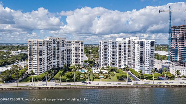 2 of 14 - 1801 S Flagler Drive 1411, West Palm Beach, FL