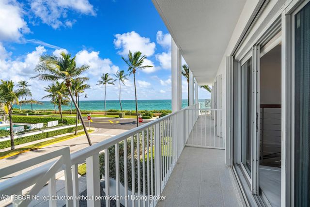 2 of 19 - 350 S Ocean Boulevard 204, Palm Beach, FL
