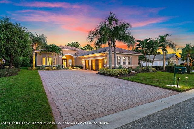 7828 Preserve Drive, West Palm Beach
