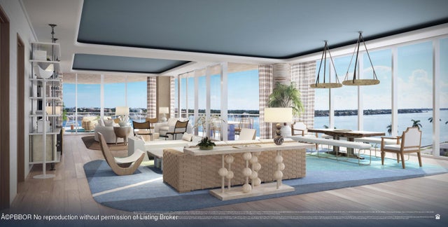 5 of 10 - 1309 S Flagler Drive #2001, West Palm Beach, FL