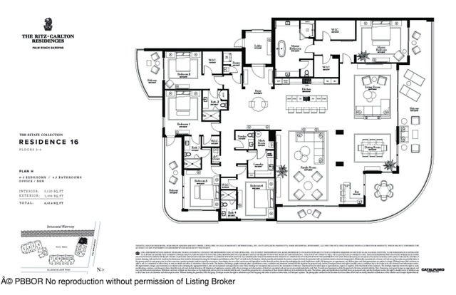 4 of 36 - 2200 Pga Boulevard #416, Palm Beach Gardens, FL