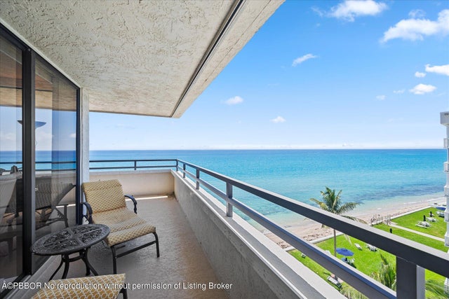 5 of 37 - 3560 S Ocean Boulevard #801, Palm Beach, FL