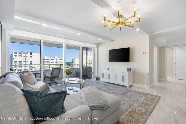 2 of 36 - 3589 S Ocean Boulevard #605, South Palm Beach, FL