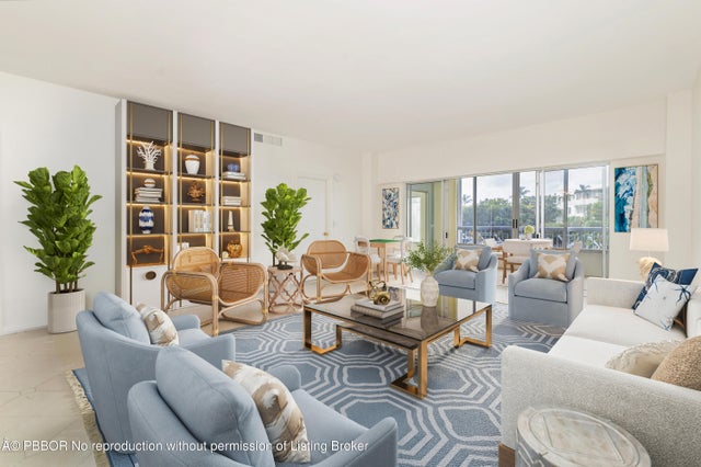 5 of 21 - 389 S Lake Drive #2h, Palm Beach, FL