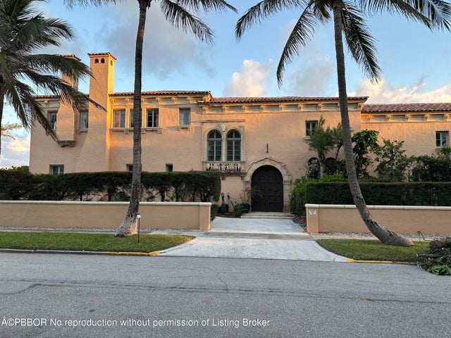 1 of 64 - 200 N Ocean Boulevard #0010, Palm Beach, FL