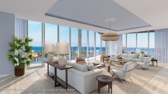 4 of 20 - 1309 S Flagler Drive #penthouse, West Palm Beach, FL