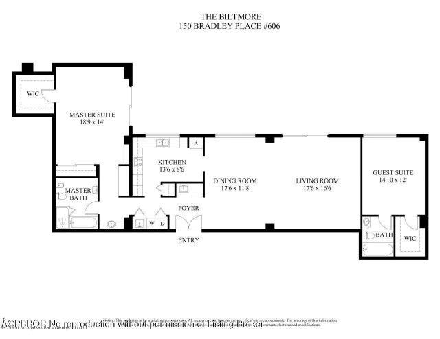 3 of 24 - 150 Bradley Place #0606, Palm Beach, FL