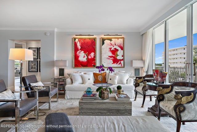 5 of 40 - 2500 S Ocean Boulevard #1d2, Palm Beach, FL