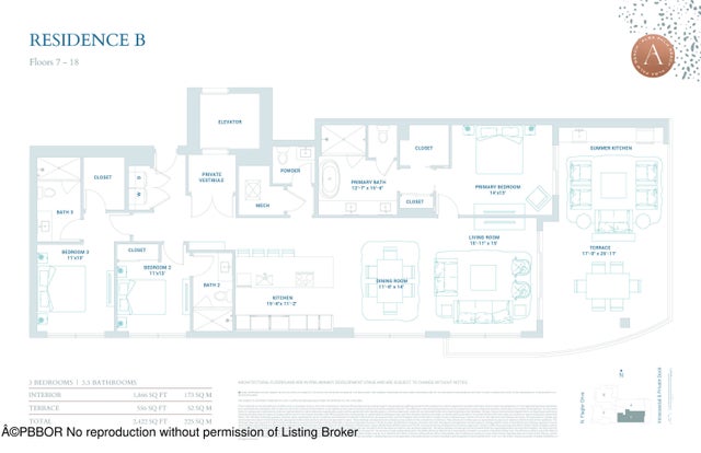 2 of 24 - 4714 N Flagler Drive #1202, West Palm Beach, FL