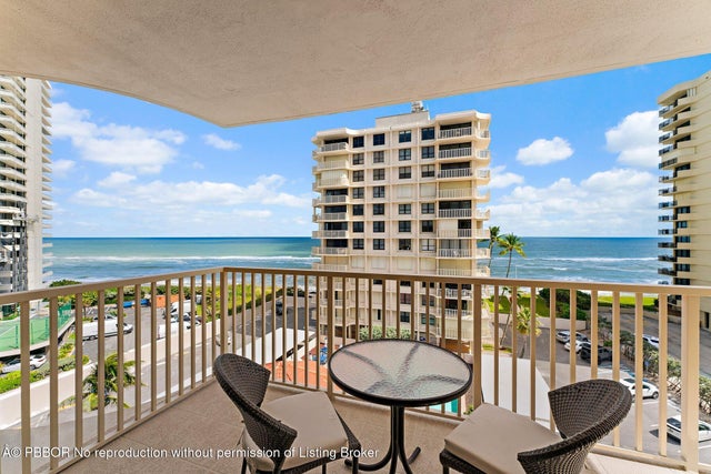 5480 N Ocean Drive #b6b, Riviera Beach