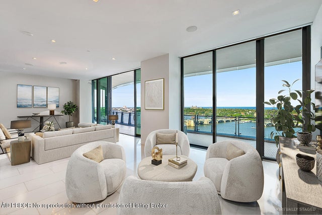 3 of 37 - 1100 S Flagler Drive #1403, West Palm Beach, FL