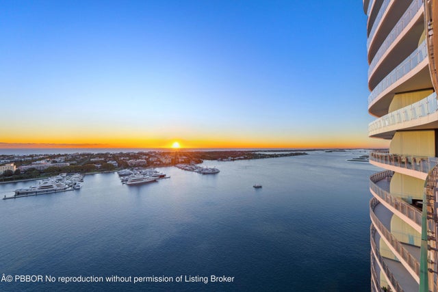 4 of 63 - 1100 S Flagler Drive #1801, West Palm Beach, FL