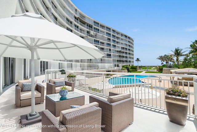 1 of 54 - 2780 S Ocean Boulevard #112, Palm Beach, FL