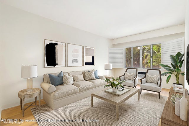 1 of 27 - 381 S Lake Drive #8, Palm Beach, FL