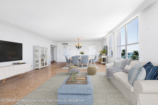2 of 38 - 340 S Ocean Boulevard #4e, Palm Beach, FL