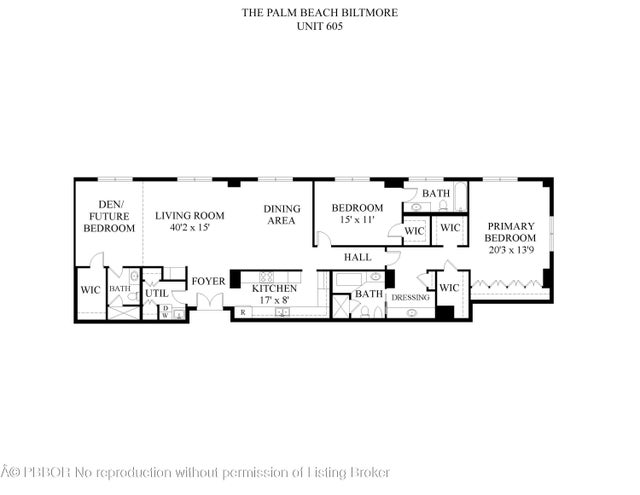 5 of 12 - 150 Bradley Place #0605, Palm Beach, FL