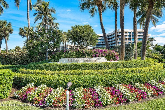 3 of 36 - 3400 S Ocean Boulevard #7aii, Palm Beach, FL