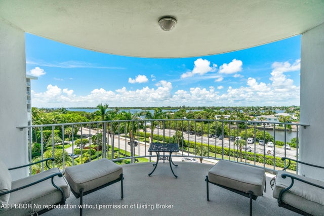1 of 38 - 2295 S Ocean Boulevard #616, Palm Beach, FL
