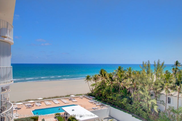 1 of 48 - 2295 S Ocean Boulevard #804, Palm Beach, FL
