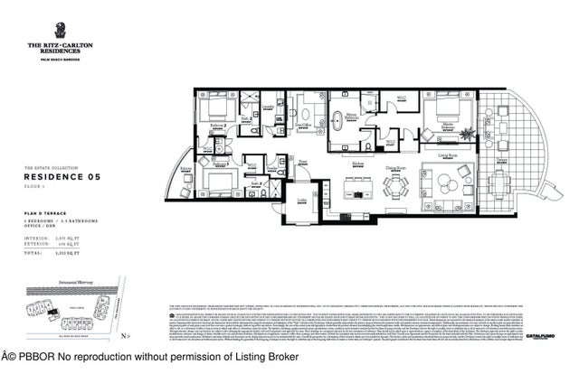 4 of 36 - 2200 Pga Boulevard #105, Palm Beach Gardens, FL