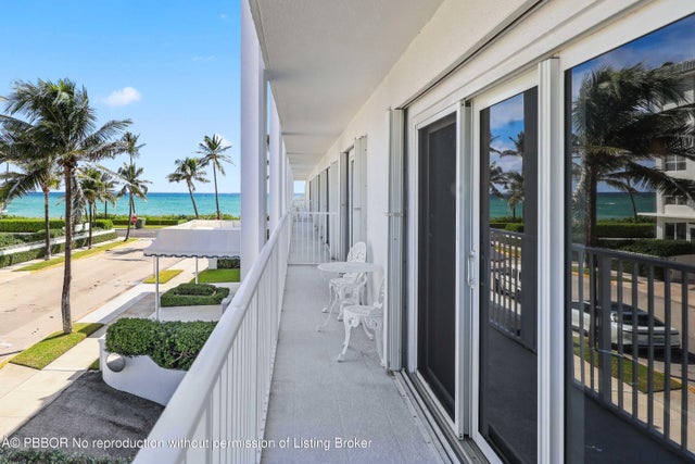 3 of 24 - 350 S Ocean Boulevard #206, Palm Beach, FL
