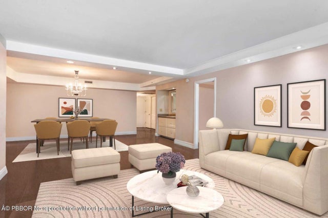 2 of 26 - 3440 S Ocean Boulevard #401s, Palm Beach, FL