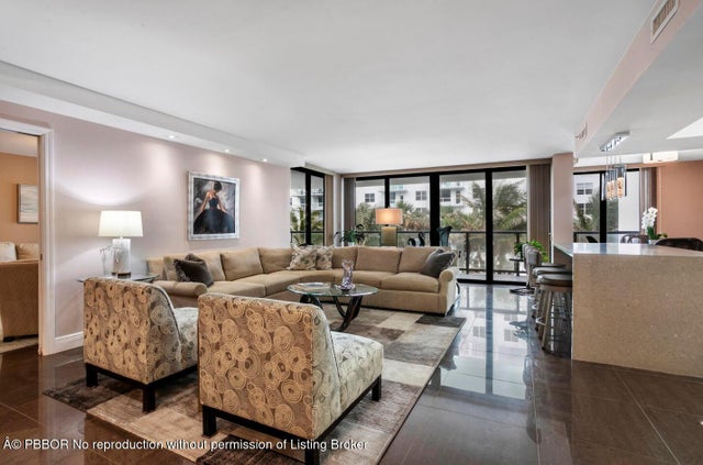 3 of 26 - 3440 S Ocean Boulevard #401s, Palm Beach, FL