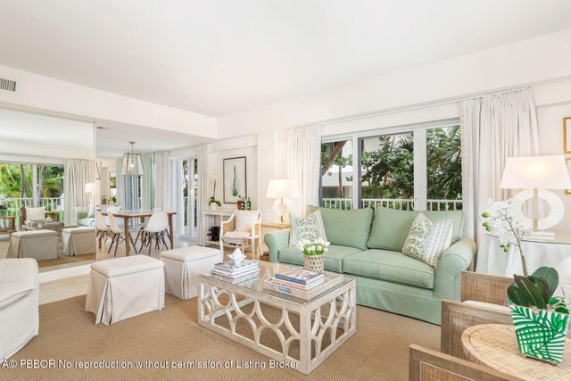 4 of 31 - 350 S Ocean Boulevard #107, Palm Beach, FL