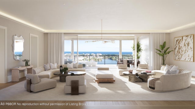 4 of 17 - 1355 S Flagler Drive #1801, West Palm Beach, FL