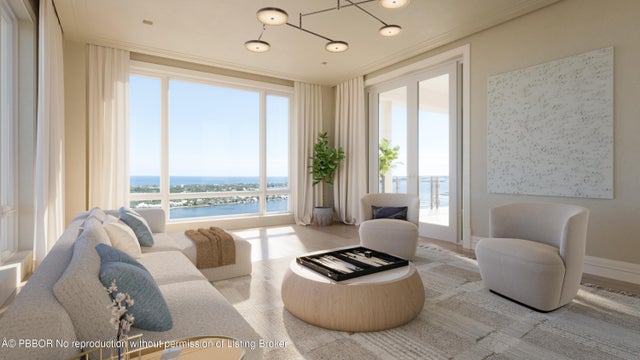 5 of 17 - 1355 S Flagler Drive #1801, West Palm Beach, FL