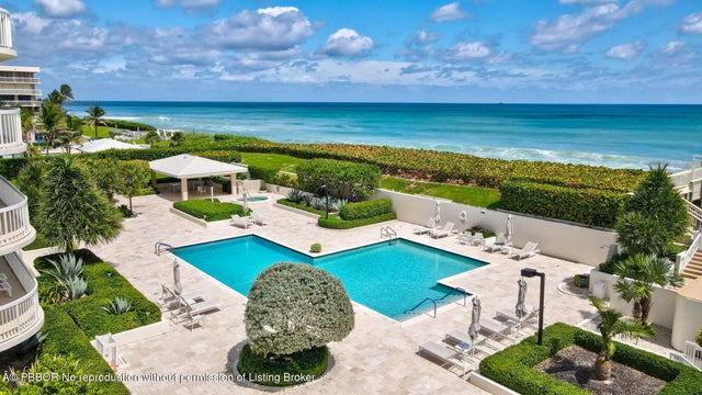 2 of 21 - 3300 Ocean Blvd #504 - S, Palm Beach, FL
