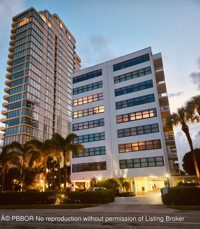 1 of 5 - 1501 S Flagler Drive #5e, West Palm Beach, FL