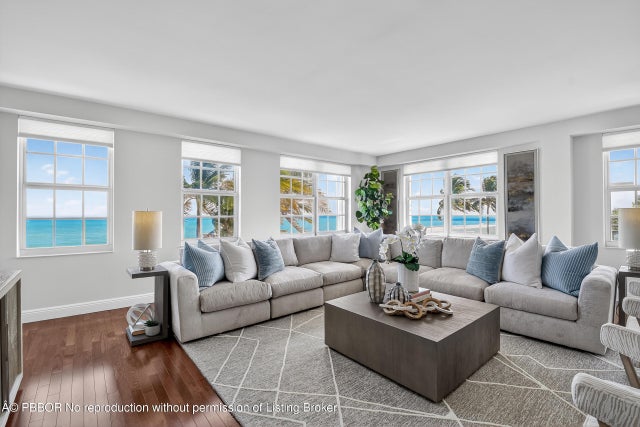 1 of 90 - 3475 S Ocean Boulevard #309, Palm Beach, FL