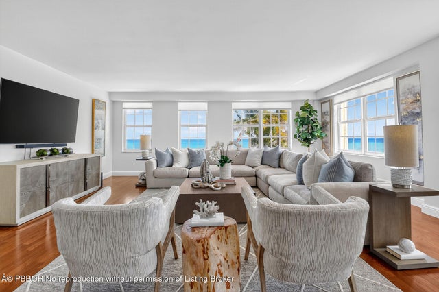 4 of 90 - 3475 S Ocean Boulevard #309, Palm Beach, FL