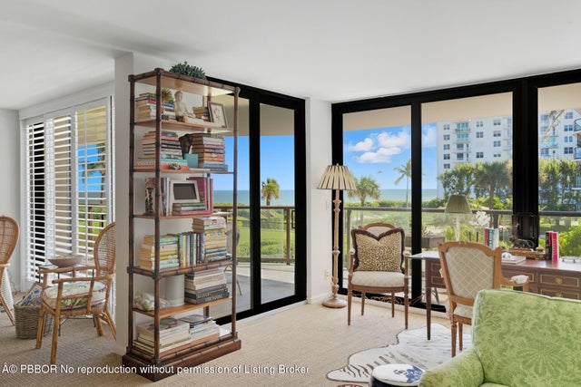 2 of 38 - 3440 S Ocean Boulevard #201n, Palm Beach, FL