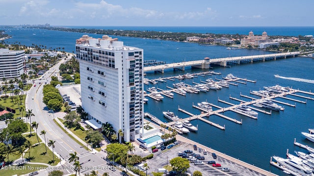 3 of 12 - 400 N Flagler Drive #1403, West Palm Beach, FL