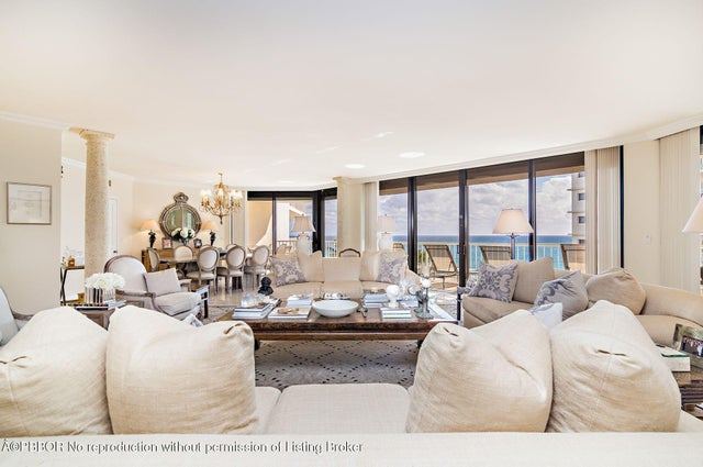 4 of 39 - 2770 S Ocean Boulevard #401s, Palm Beach, FL