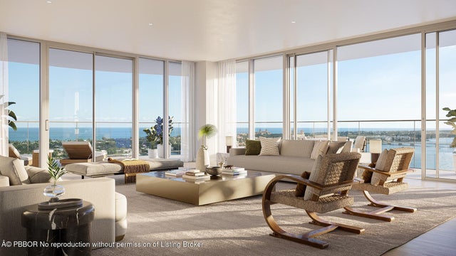 4 of 19 - 1919 N Flagler Drive #911, West Palm Beach, FL